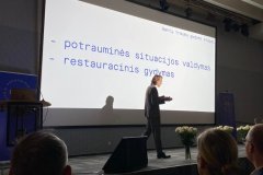 „Informacija Patirtis=Išmintis“